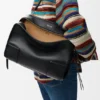 Large Amazona 180 Bag in Soft Calfskin Large Amazona 180 Bag in Soft Calfskin