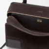 Large Amazona 180 Bag in Suede Large Amazona 180 Bag in Suede