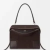 Large Amazona 180 Bag in Suede Large Amazona 180 Bag in Suede
