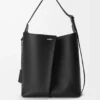 Large Bilbao Bucket in Smooth Calfskin Large Bilbao Bucket in Smooth Calfskin