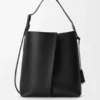 Large Bilbao Bucket in Smooth Calfskin Large Bilbao Bucket in Smooth Calfskin