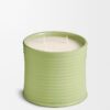 Large Cucumber Candle