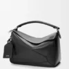 Large Featherlight Puzzle Bag in Nappa Lambskin Large Featherlight Puzzle Bag in Nappa Lambskin