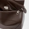 Large Featherlight Puzzle Bag in Nappa Lambskin Large Featherlight Puzzle Bag in Nappa Lambskin