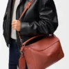 Large Featherlight Puzzle Bag in Nappa Lambskin Large Featherlight Puzzle Bag in Nappa Lambskin