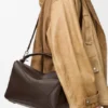 Large Featherlight Puzzle Bag in Nappa Lambskin Large Featherlight Puzzle Bag in Nappa Lambskin