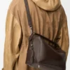 Large Featherlight Puzzle Bag in Nappa Lambskin Large Featherlight Puzzle Bag in Nappa Lambskin