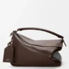 Large Featherlight Puzzle Bag in Nappa Lambskin Large Featherlight Puzzle Bag in Nappa Lambskin
