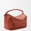 Large Featherlight Puzzle Bag in Nappa Lambskin Large Featherlight Puzzle Bag in Nappa Lambskin