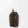 Large Featherlight Puzzle Bag in Nappa Lambskin Large Featherlight Puzzle Bag in Nappa Lambskin