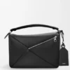 Large Featherlight Puzzle Bag in Nappa Lambskin Large Featherlight Puzzle Bag in Nappa Lambskin