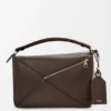 Large Featherlight Puzzle Bag in Nappa Lambskin Large Featherlight Puzzle Bag in Nappa Lambskin