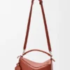 Large Featherlight Puzzle Bag in Nappa Lambskin Large Featherlight Puzzle Bag in Nappa Lambskin