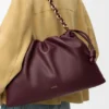 Large Flamenco Purse in Mellow Nappa Lambskin Large Flamenco Purse in Mellow Nappa Lambskin