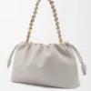 Large Flamenco Purse in Mellow Nappa Lambskin Large Flamenco Purse in Mellow Nappa Lambskin