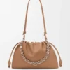 Large Flamenco Purse in Mellow Nappa Lambskin Large Flamenco Purse in Mellow Nappa Lambskin