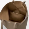 Large Horizontal Puzzle Fold Tote in Soft Grained Calfskin Large Horizontal Puzzle Fold Tote in Soft Grained Calfskin