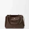 Large Madrid Bag in Supple Calfskin