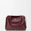 Large Madrid Bag in Supple Calfskin