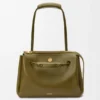 Large Madrid Bag in Supple Calfskin