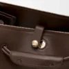 Large Madrid Bag in Supple Calfskin