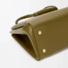 Large Madrid Bag in Supple Calfskin
