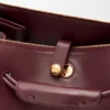 Large Madrid Bag in Supple Calfskin