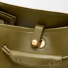Large Madrid Bag in Supple Calfskin