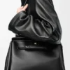 Large Madrid Bag in Supple Calfskin