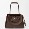 Large Madrid Bag in Supple Calfskin