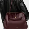 Large Madrid Bag in Supple Calfskin