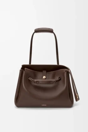 Large Madrid Bag in Supple Calfskin