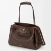 Large Madrid Bag in Supple Calfskin