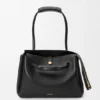 Large Madrid Bag in Supple Calfskin
