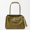 Large Madrid Bag in Supple Calfskin