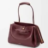 Large Madrid Bag in Supple Calfskin