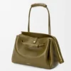Large Madrid Bag in Supple Calfskin
