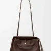 Large Madrid Bag in Supple Calfskin