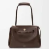 Large Madrid Bag in Supple Calfskin