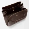 Large Madrid Bag in Supple Calfskin