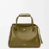 Large Madrid Bag in Supple Calfskin