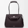 Large Madrid Bag in Supple Grained Calfskin