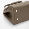 Large Madrid Bag in Supple Grained Calfskin