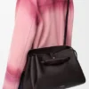 Large Madrid Bag in Supple Grained Calfskin