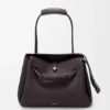 Large Madrid Bag in Supple Grained Calfskin