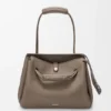 Large Madrid Bag in Supple Grained Calfskin