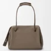 Large Madrid Bag in Supple Grained Calfskin