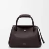 Large Madrid Bag in Supple Grained Calfskin