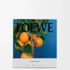 Large Orange Blossom Candle Large Orange Blossom Candle