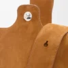 Large Pebble Bucket Bag in Suede Calfskin Large Pebble Bucket Bag in Suede Calfskin